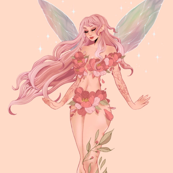 Fairy | Print