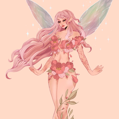 Fairy | Print