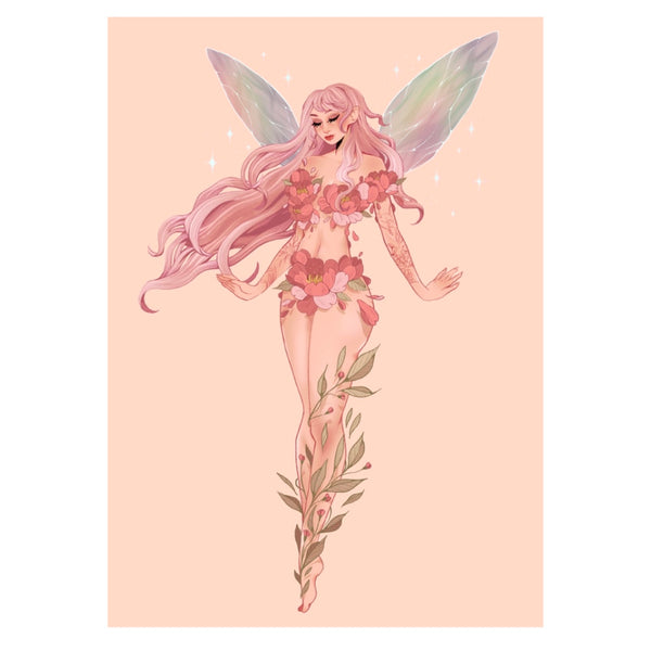 Fairy | Print