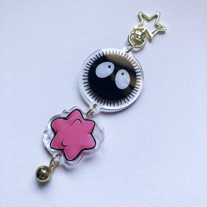 Sprite Acrylic Keychains