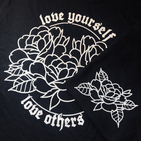 Love Yourself, Love Others | T-Shirt