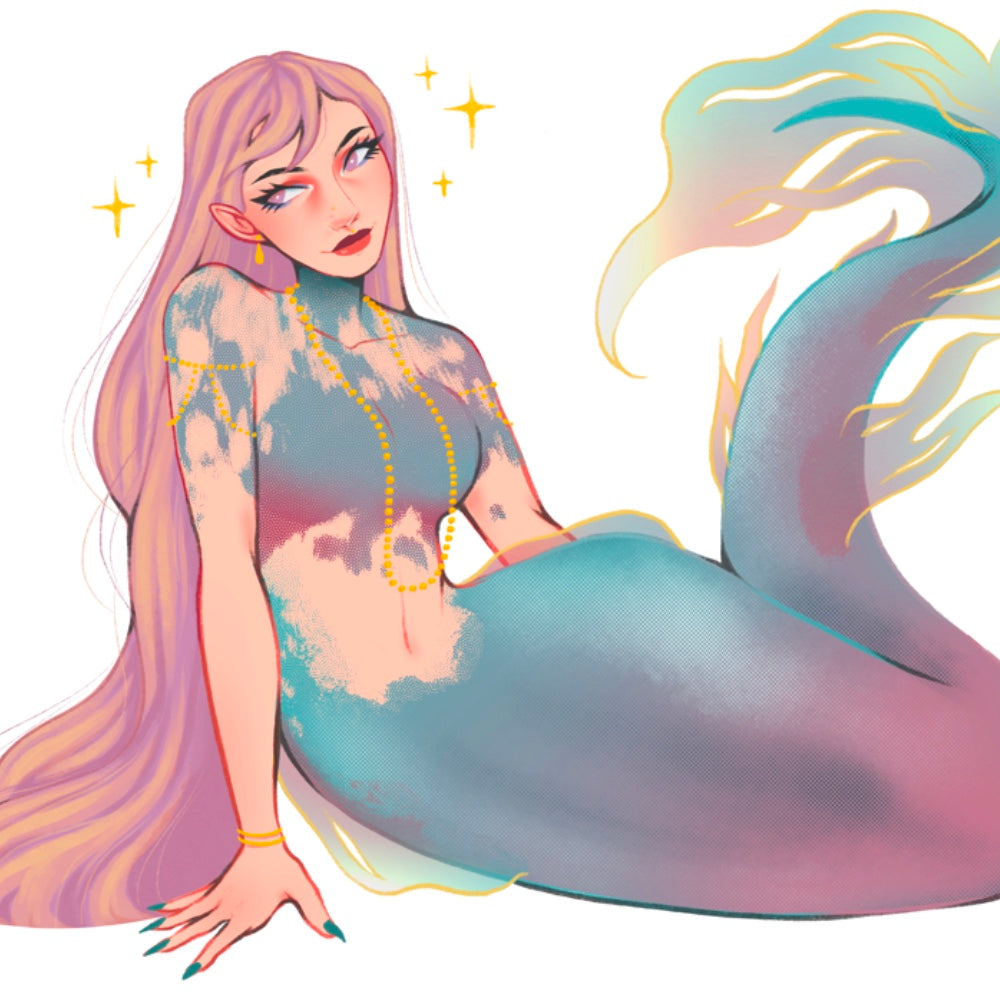 Mermaid | Print